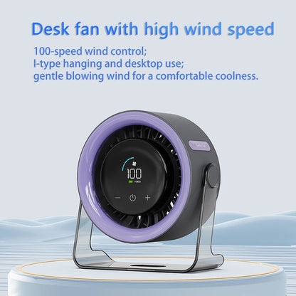 3000mAh Whirlwind Small Fan