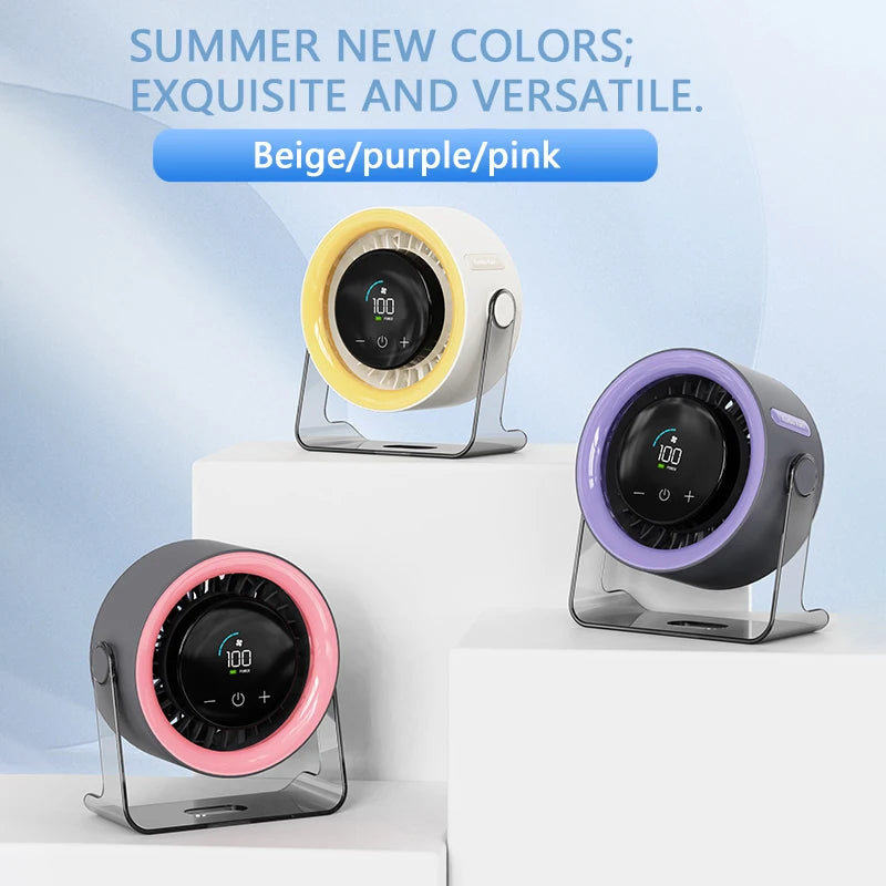 3000mAh Whirlwind Small Fan